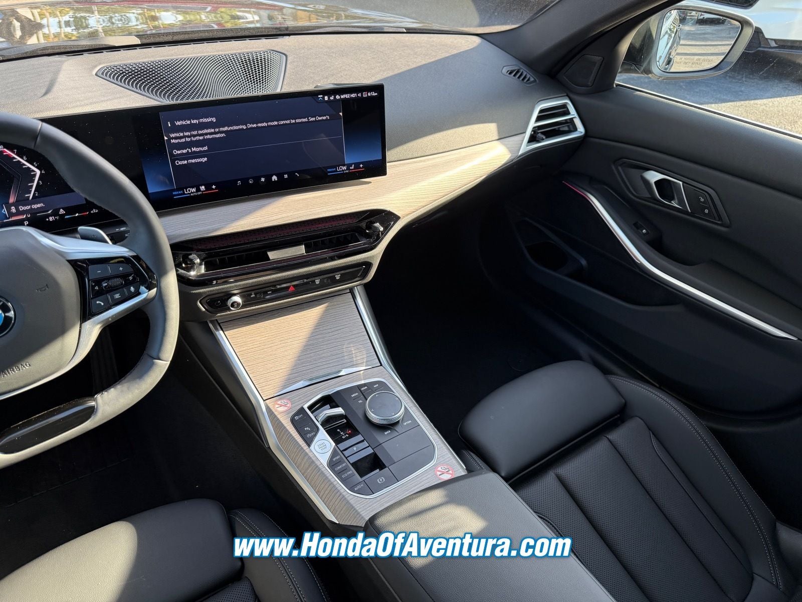 2026 BMW 3 Series 330i NA