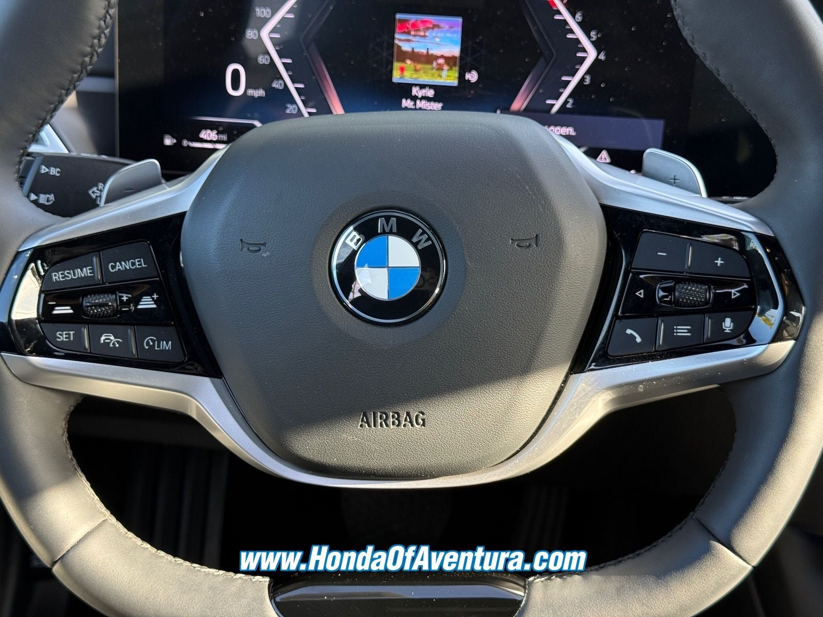 2026 BMW 3 Series 330i NA