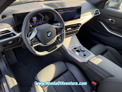2026 BMW 3 Series 330i NA