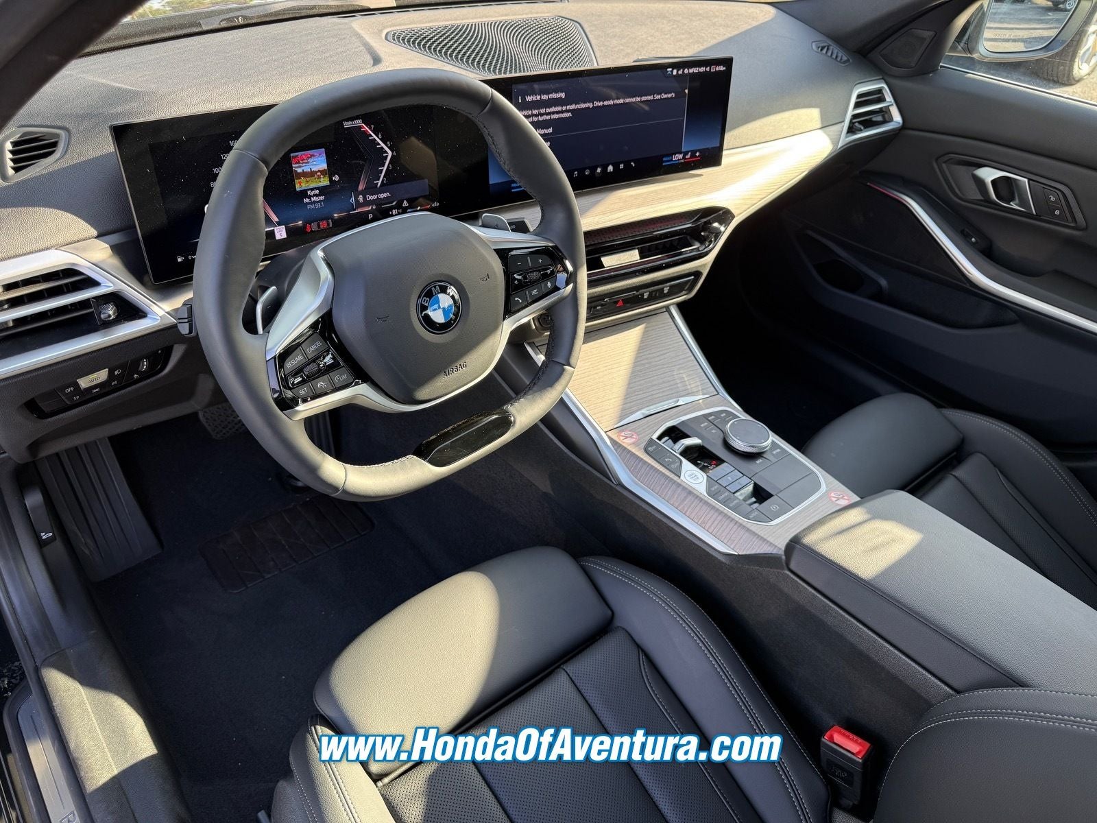 2026 BMW 3 Series 330i NA