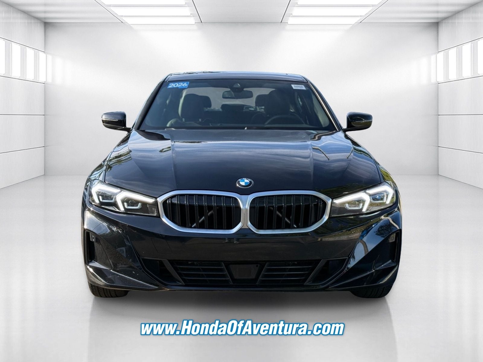 2026 BMW 3 Series 330i NA