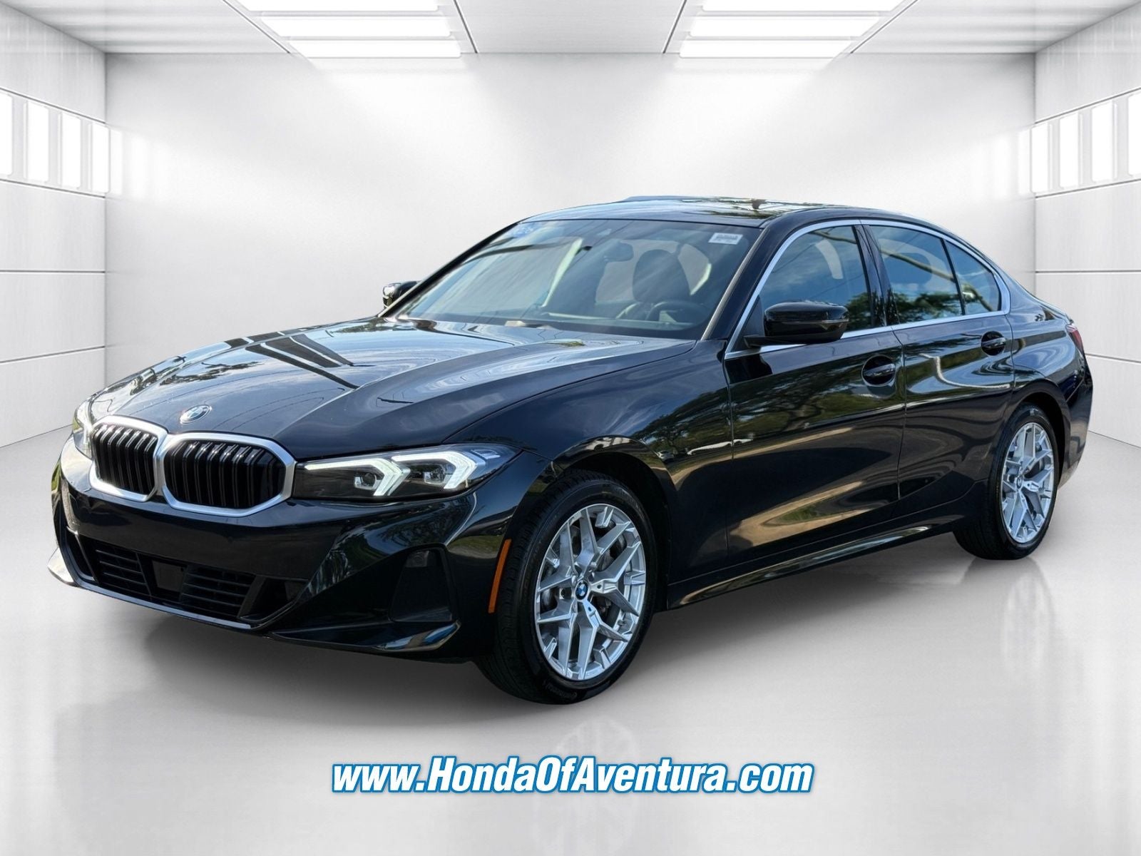 2026 BMW 3 Series 330i NA