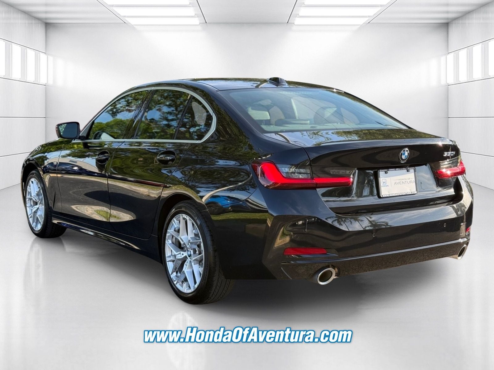 2026 BMW 3 Series 330i NA