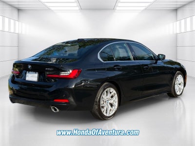 2026 BMW 3 Series 330i NA