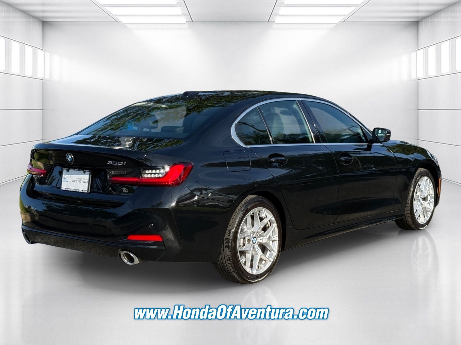 2026 BMW 3 Series 330i NA
