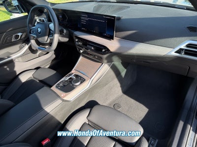 2026 BMW 3 Series 330i NA