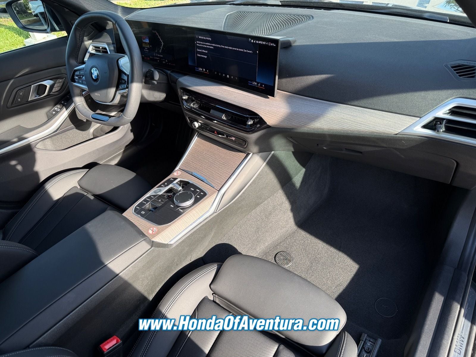 2026 BMW 3 Series 330i NA