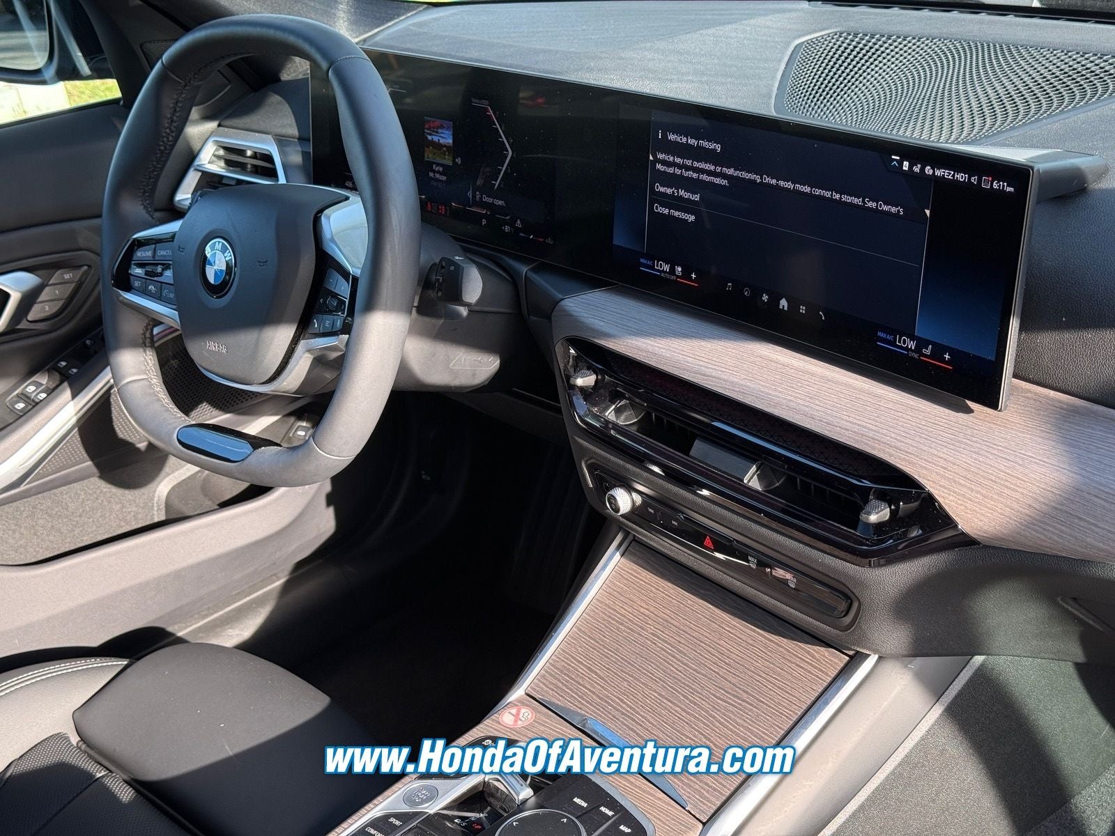 2026 BMW 3 Series 330i NA