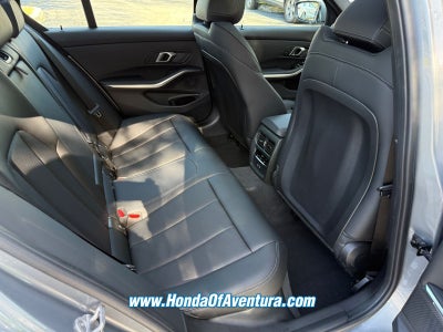 2026 BMW 3 Series 330i NA