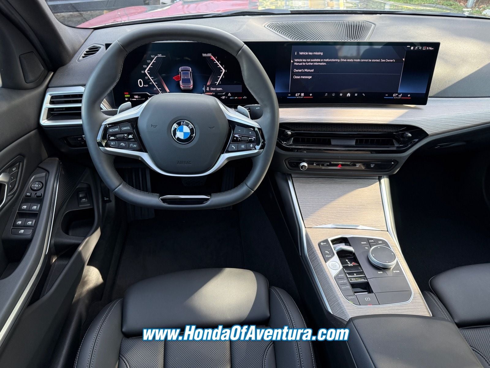 2026 BMW 3 Series 330i NA