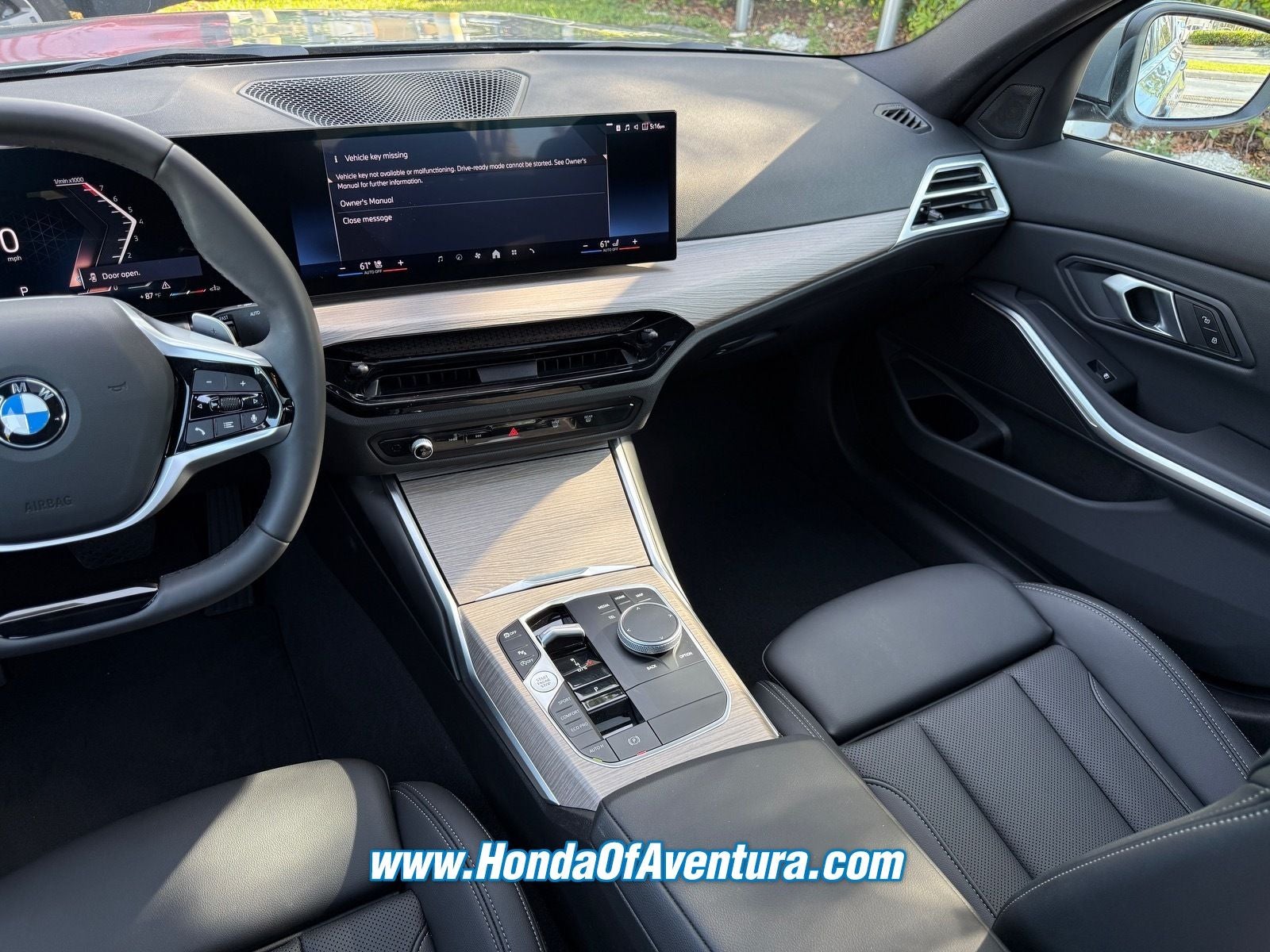 2026 BMW 3 Series 330i NA