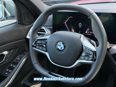 2026 BMW 3 Series 330i NA