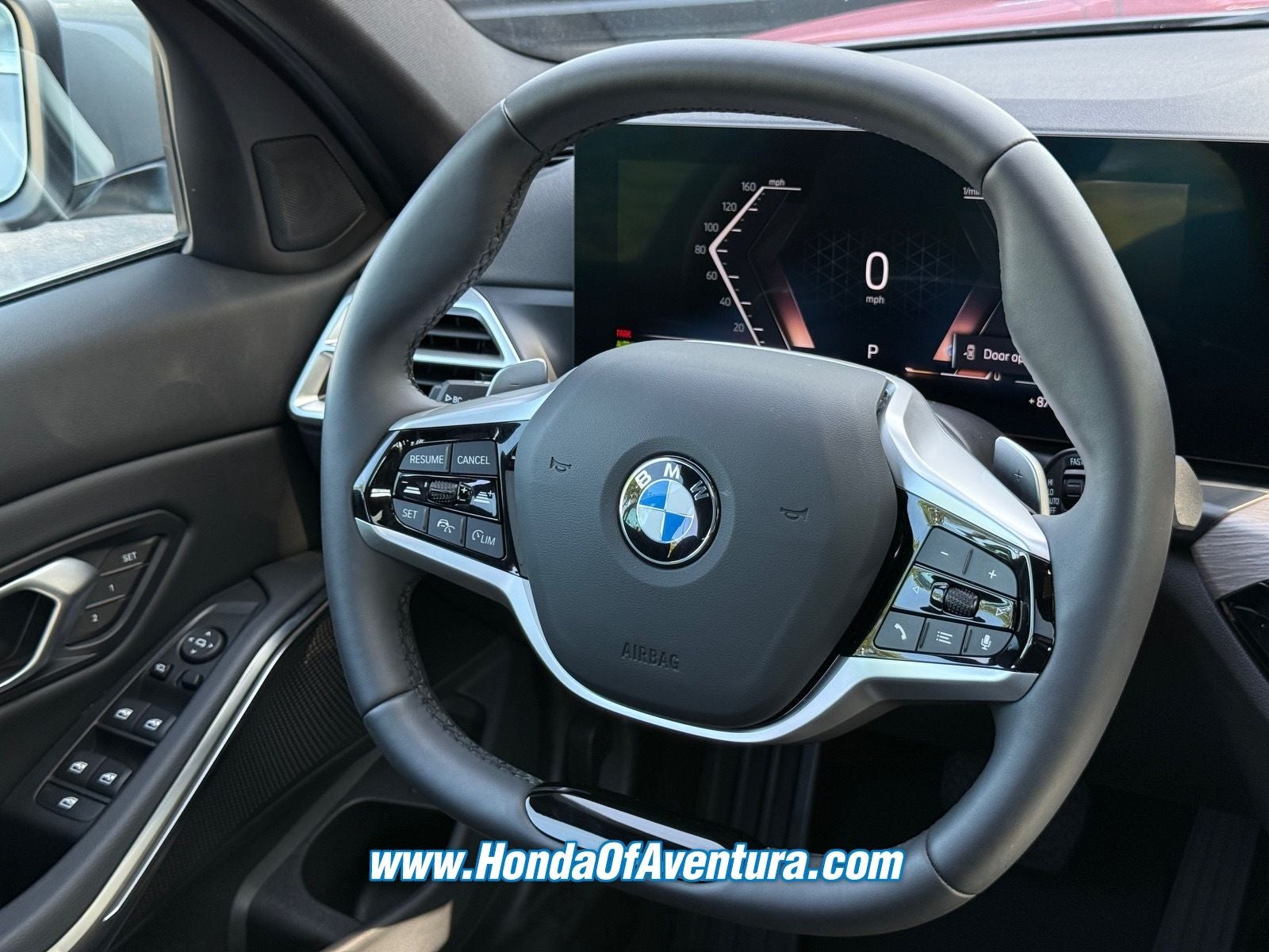 2026 BMW 3 Series 330i NA
