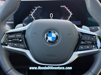 2026 BMW 3 Series 330i NA