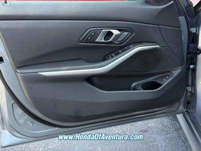 2026 BMW 3 Series 330i NA