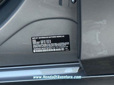 2026 BMW 3 Series 330i NA