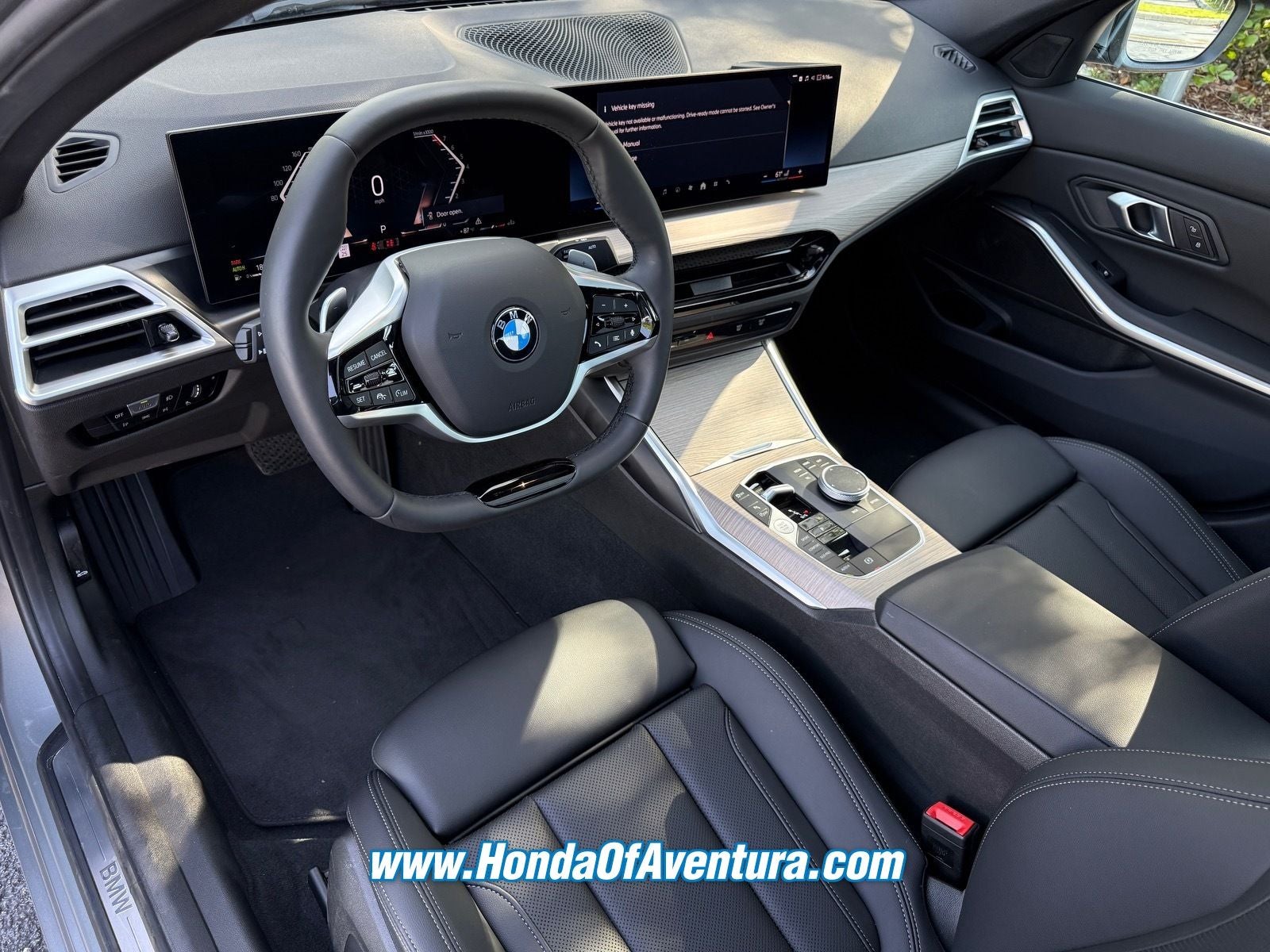 2026 BMW 3 Series 330i NA