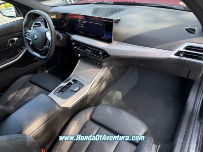2026 BMW 3 Series 330i NA