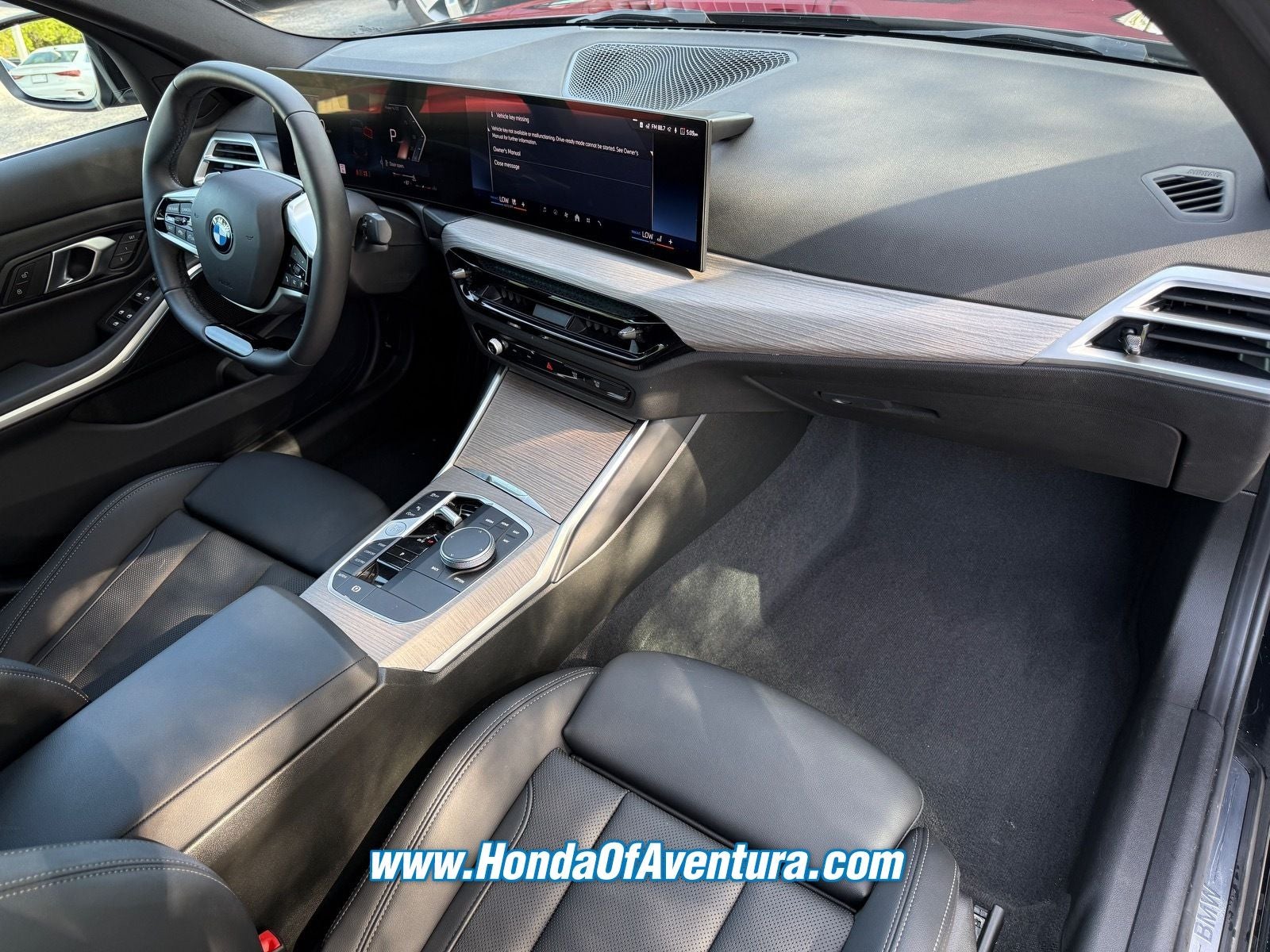2026 BMW 3 Series 330i NA