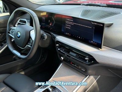 2026 BMW 3 Series 330i NA
