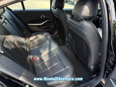 2026 BMW 3 Series 330i NA