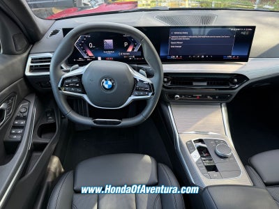 2026 BMW 3 Series 330i NA