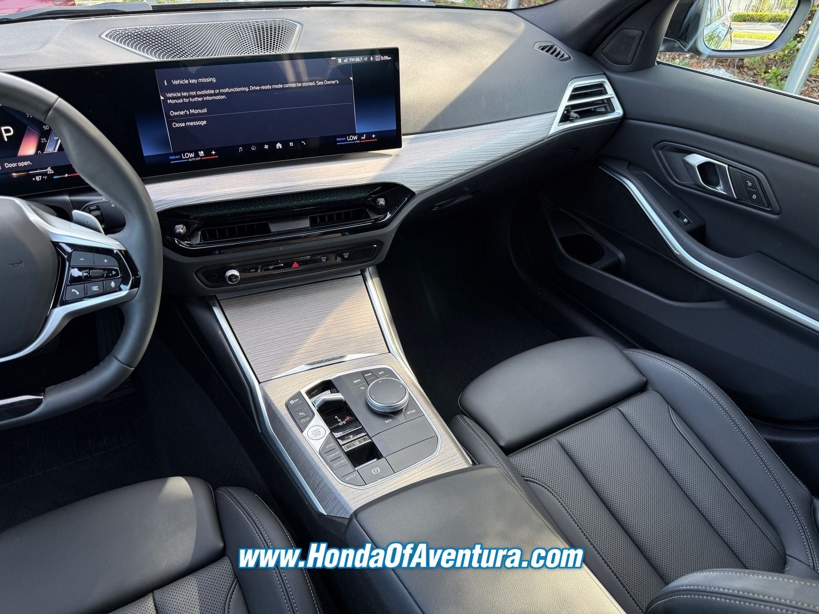 2026 BMW 3 Series 330i NA
