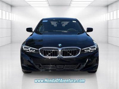 2026 BMW 3 Series 330i NA