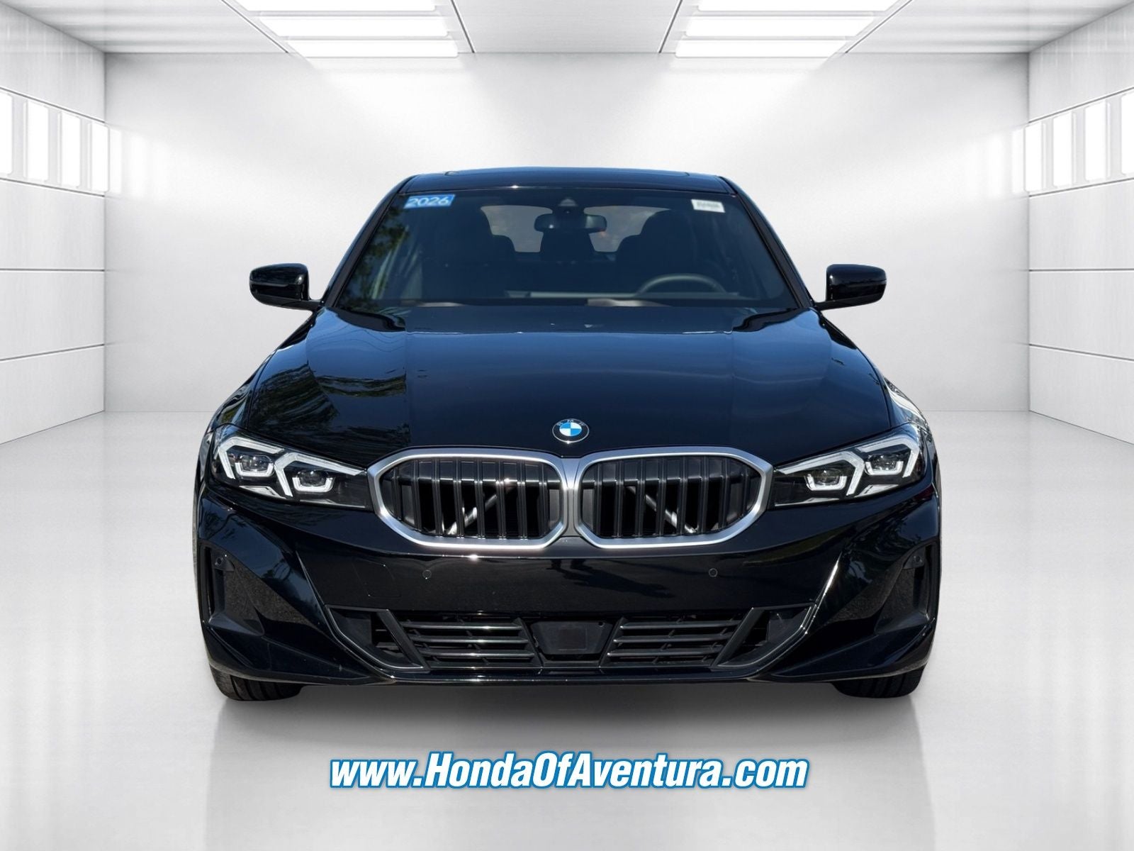 2026 BMW 3 Series 330i NA