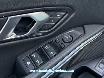 2026 BMW 3 Series 330i NA