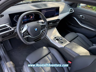 2026 BMW 3 Series 330i NA