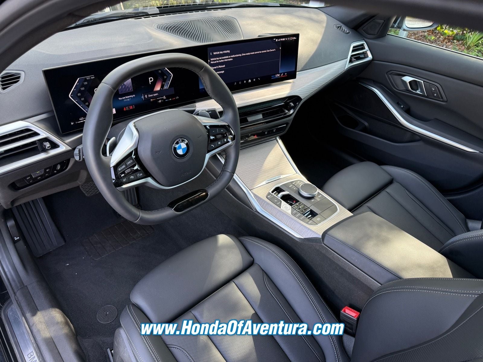 2026 BMW 3 Series 330i NA