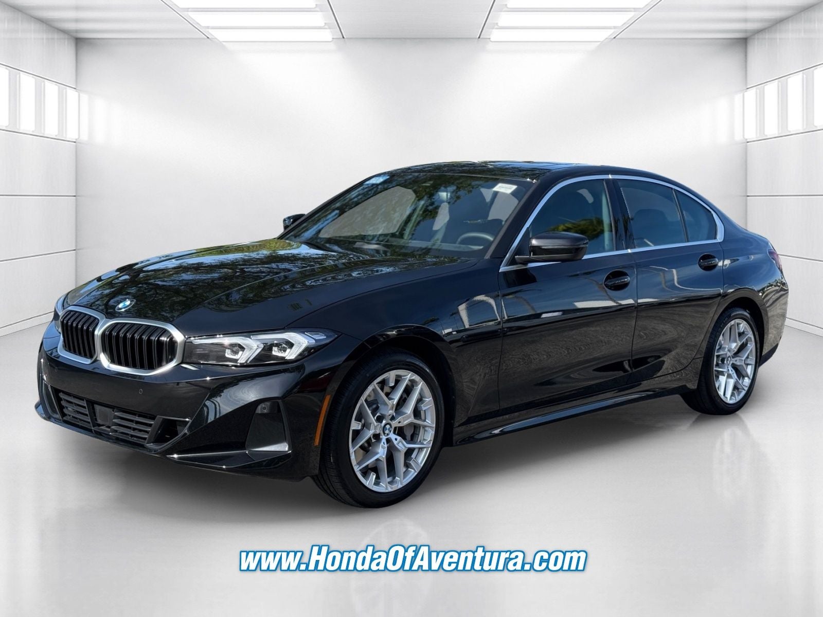 2026 BMW 3 Series 330i NA