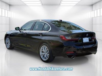 2026 BMW 3 Series 330i NA