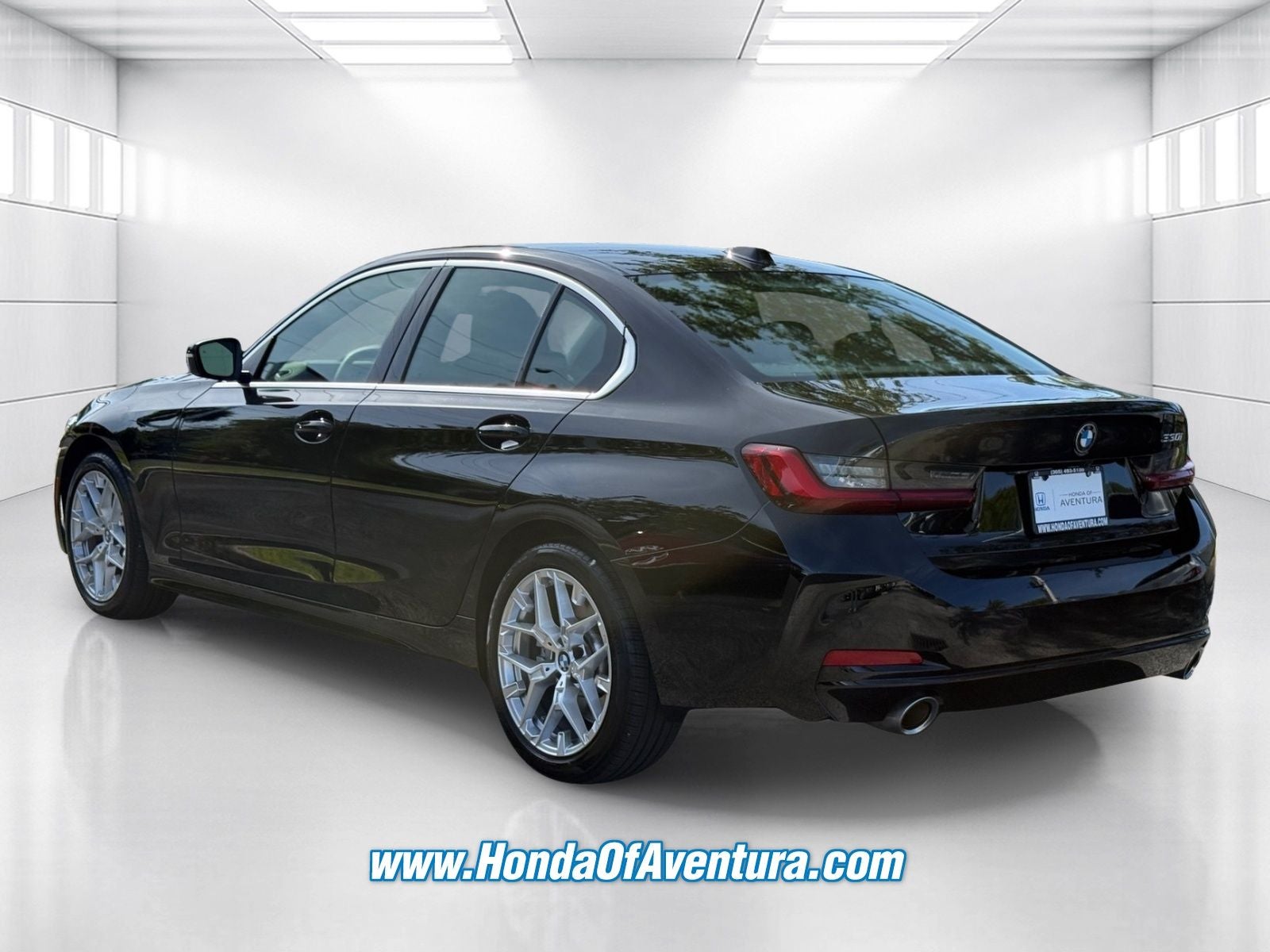 2026 BMW 3 Series 330i NA