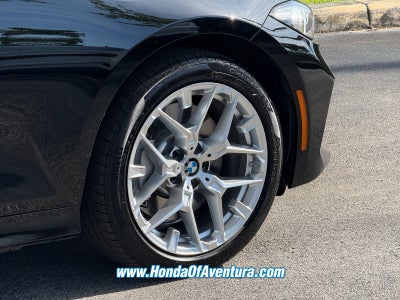 2026 BMW 3 Series 330i NA