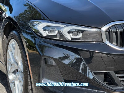 2026 BMW 3 Series 330i NA