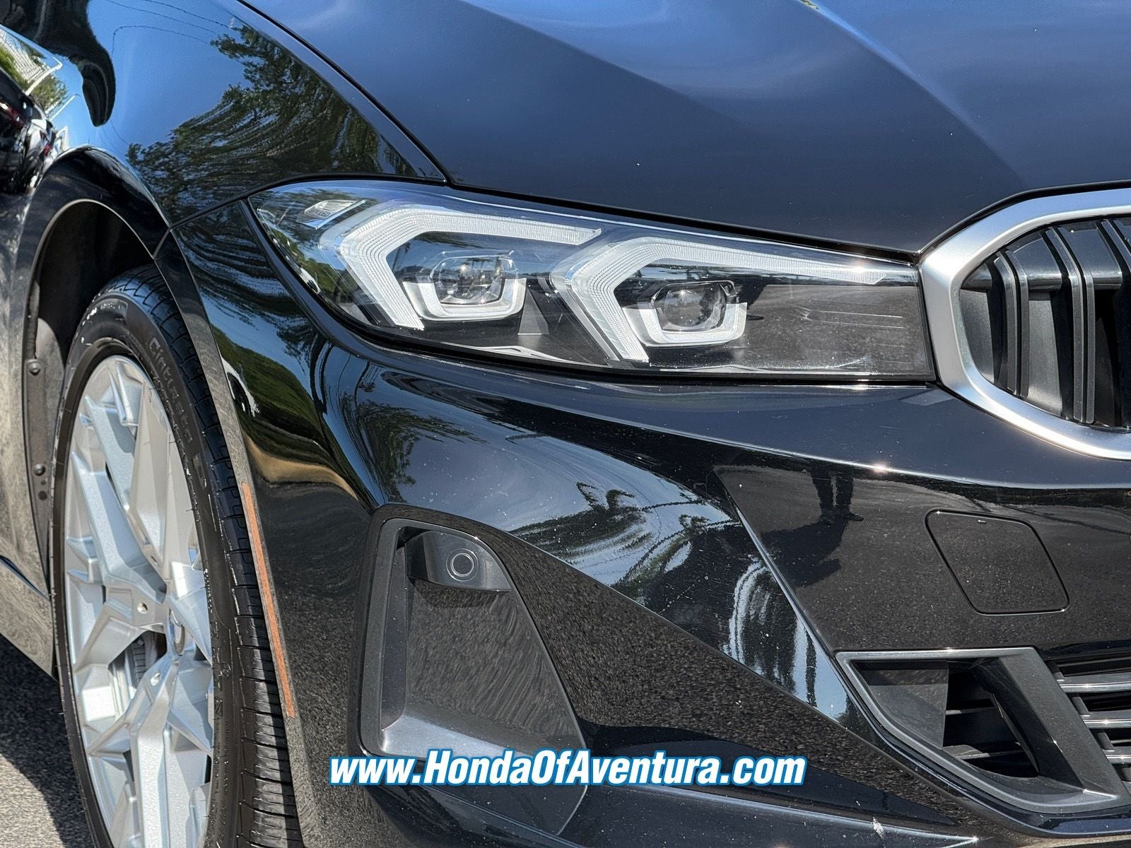 2026 BMW 3 Series 330i NA