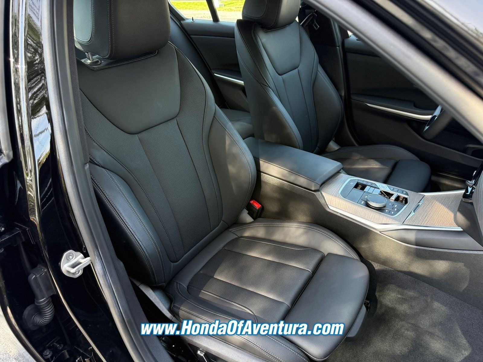 2026 BMW 3 Series 330i NA