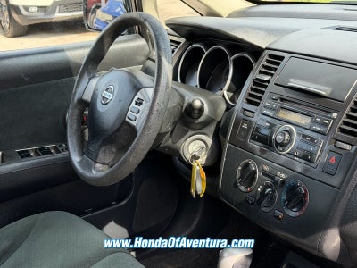 2012 Nissan Versa S
