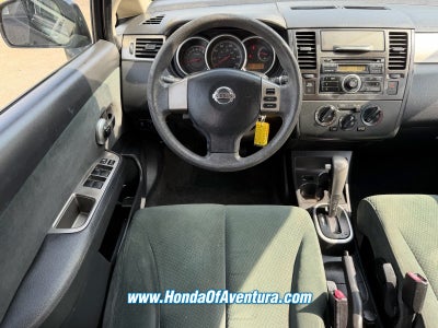 2012 Nissan Versa S