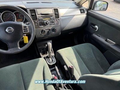 2012 Nissan Versa S