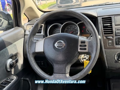 2012 Nissan Versa S