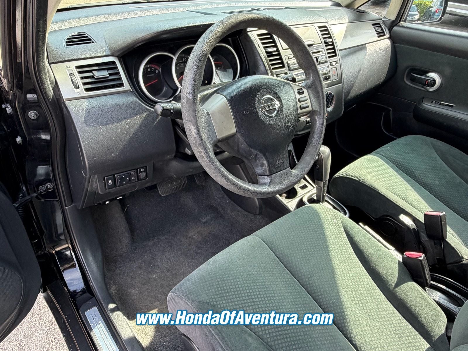 2012 Nissan Versa S