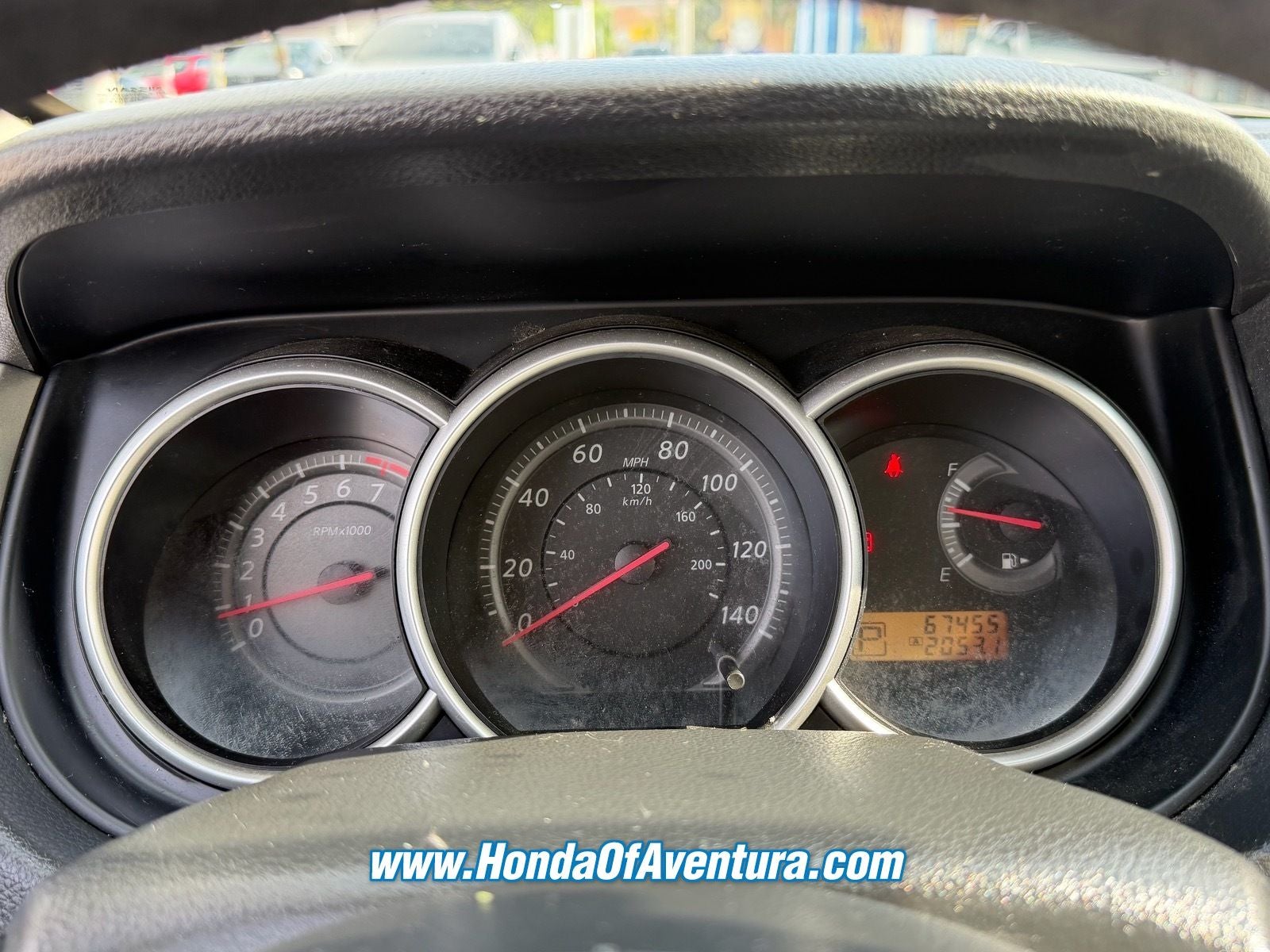 2012 Nissan Versa S