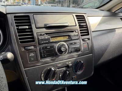 2012 Nissan Versa S