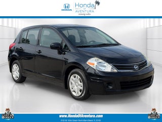 2012 Nissan Versa S