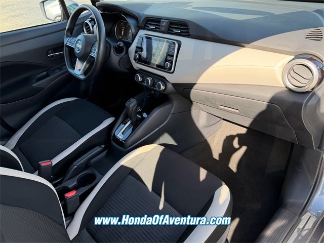 2022 Nissan Versa 1.6 SV