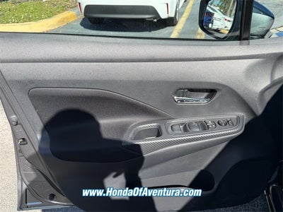 2022 Nissan Versa 1.6 SV