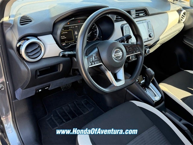 2022 Nissan Versa 1.6 SV